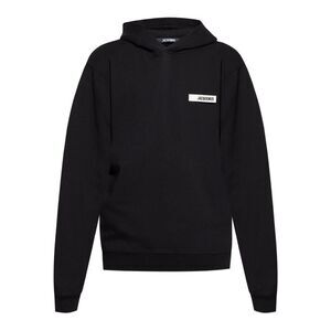Jacquemus Men's Sweaters Black